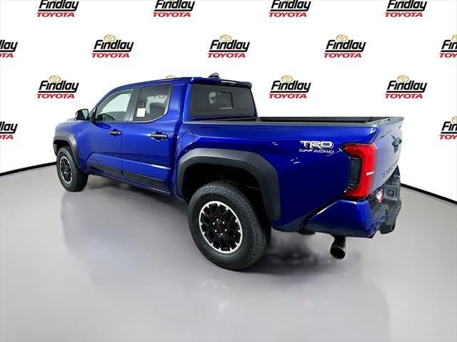 new 2025 Toyota Tacoma car, priced at $55,758