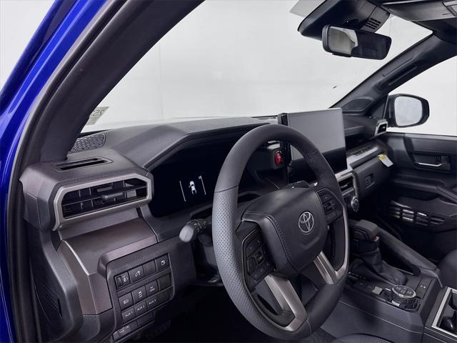 new 2025 Toyota Tacoma car, priced at $55,758