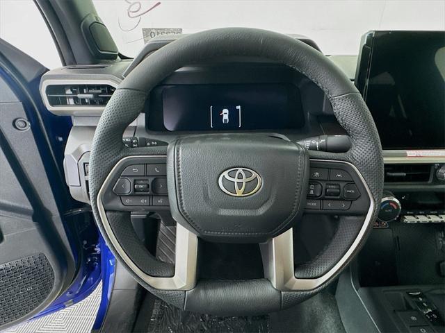 new 2025 Toyota Tacoma car, priced at $55,758