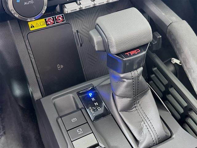 new 2025 Toyota Tacoma car, priced at $55,758