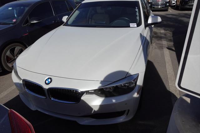 used 2014 BMW 328 car, priced at $8,588