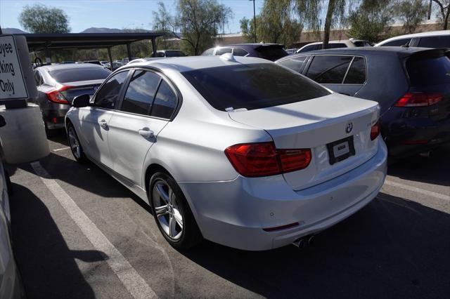 used 2014 BMW 328 car, priced at $8,588