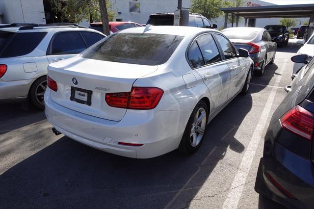 used 2014 BMW 328 car, priced at $8,588