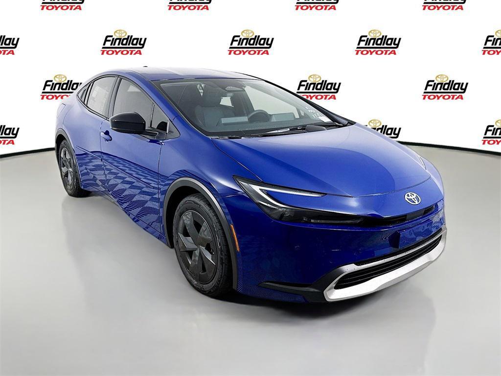 new 2026 Toyota Prius Plug-In Hybrid car, priced at $35,633