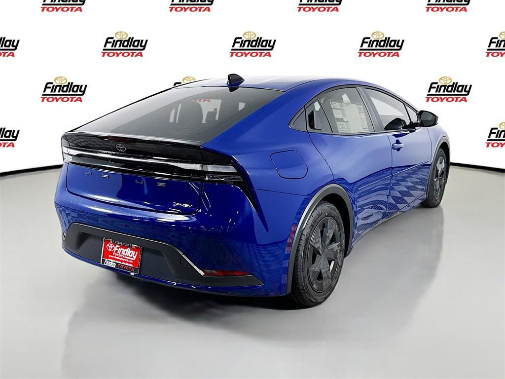 new 2026 Toyota Prius Plug-In Hybrid car, priced at $35,633