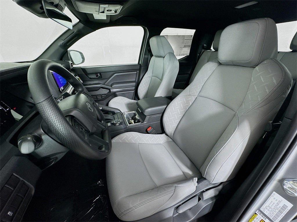 new 2025 Toyota Tacoma car, priced at $41,547