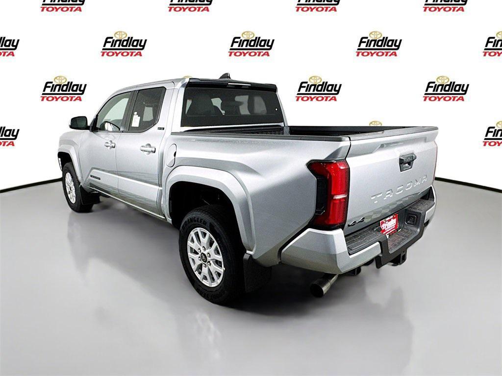 new 2025 Toyota Tacoma car, priced at $41,547
