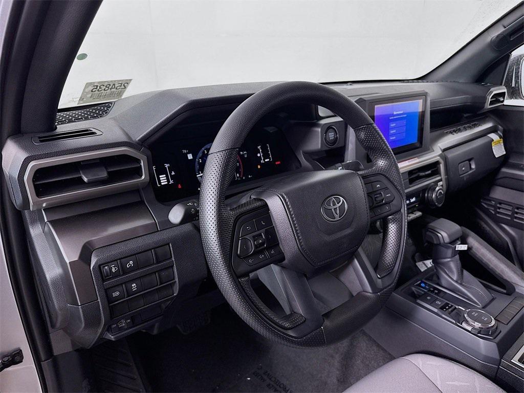 new 2025 Toyota Tacoma car, priced at $41,547