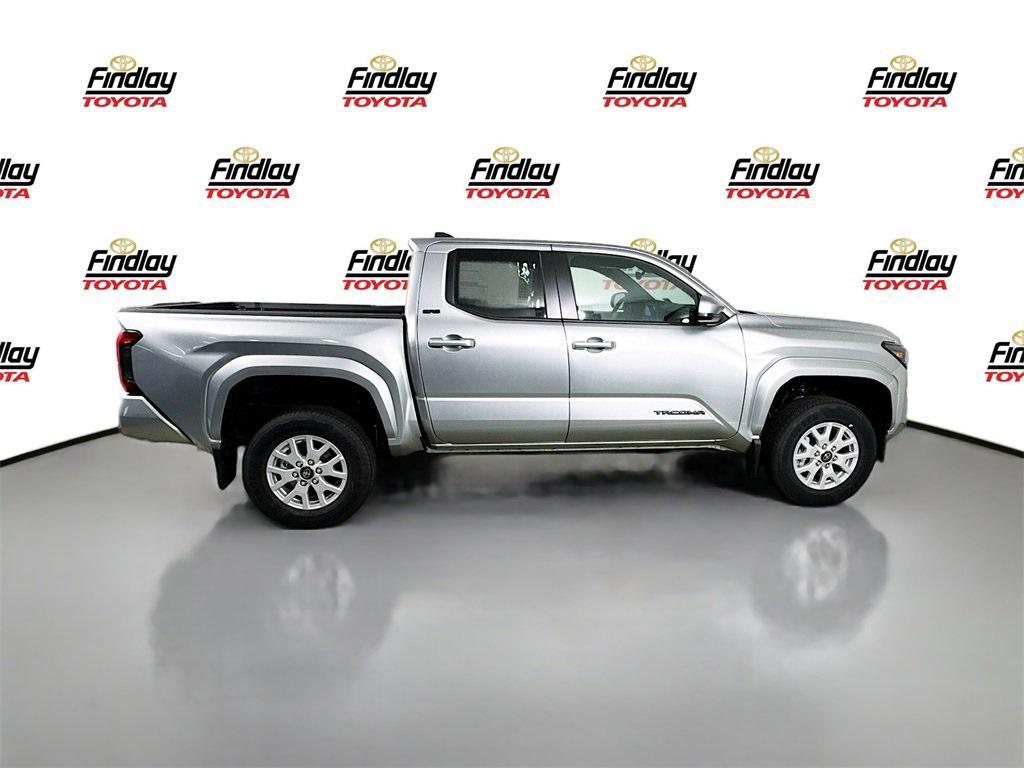 new 2025 Toyota Tacoma car, priced at $41,547