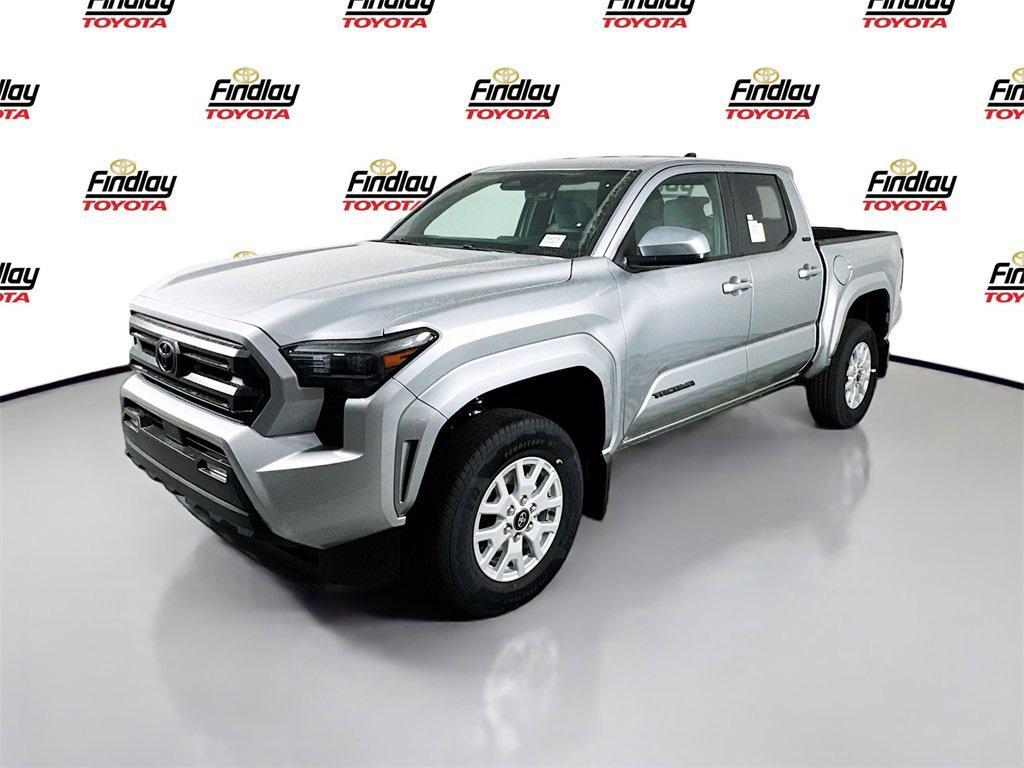 new 2025 Toyota Tacoma car, priced at $41,547