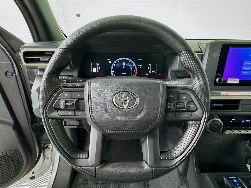 new 2025 Toyota Tacoma car, priced at $44,774