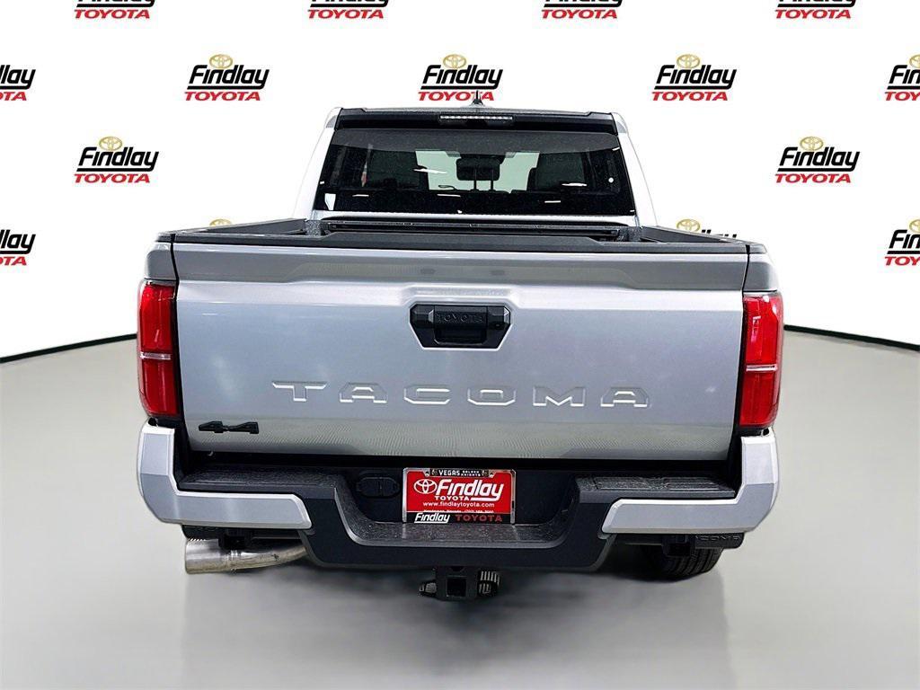 new 2025 Toyota Tacoma car, priced at $41,547