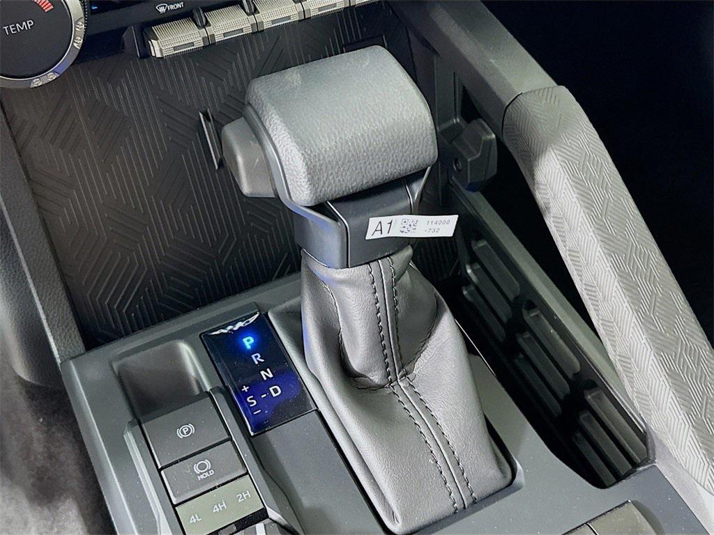 new 2025 Toyota Tacoma car, priced at $41,547