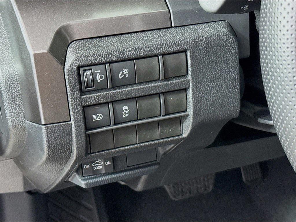 new 2025 Toyota Tacoma car, priced at $41,547