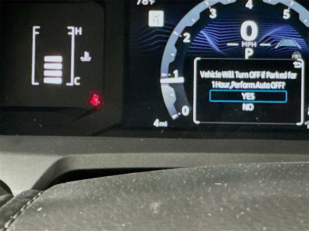 new 2025 Toyota Tacoma car, priced at $41,547