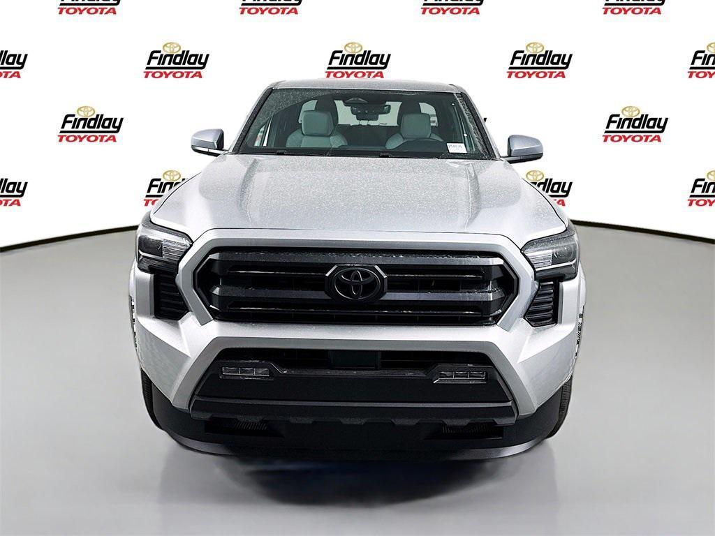 new 2025 Toyota Tacoma car, priced at $41,547