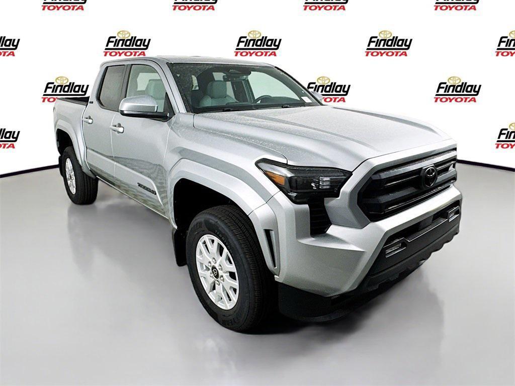 new 2025 Toyota Tacoma car, priced at $44,774