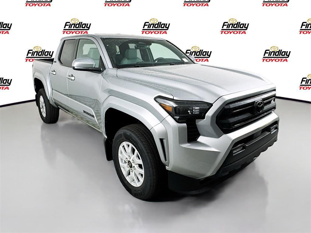 new 2025 Toyota Tacoma car, priced at $44,774