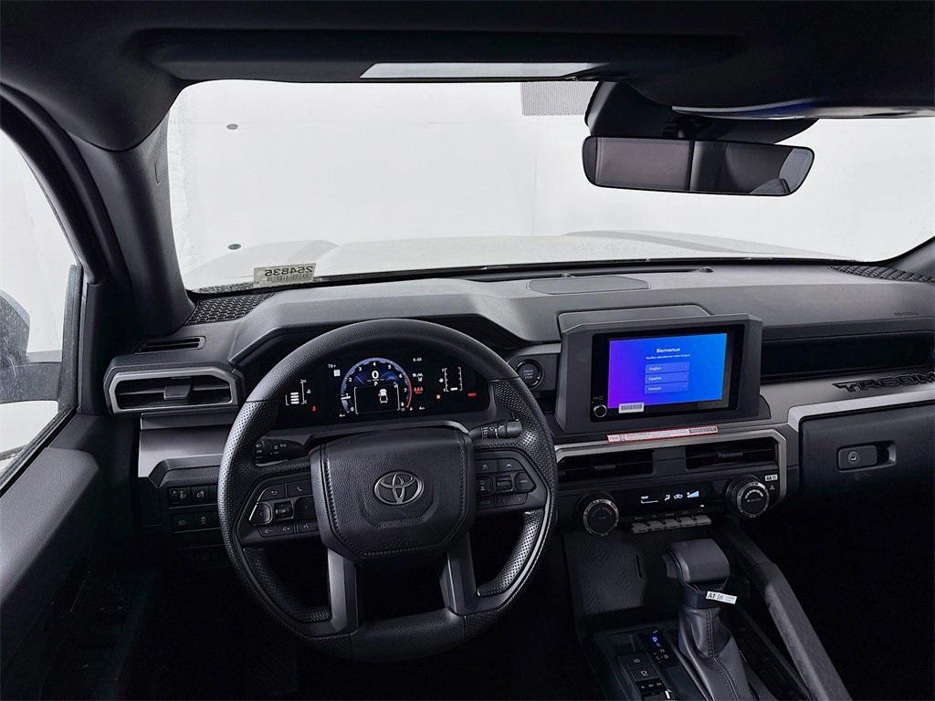 new 2025 Toyota Tacoma car, priced at $41,547