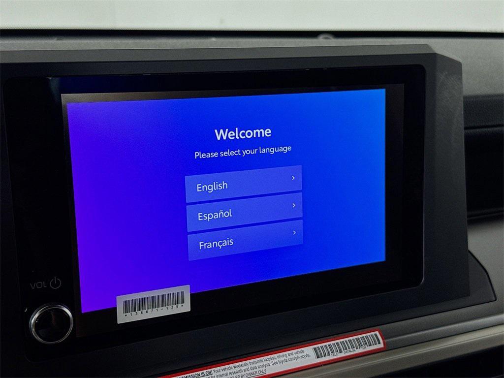 new 2025 Toyota Tacoma car, priced at $41,547