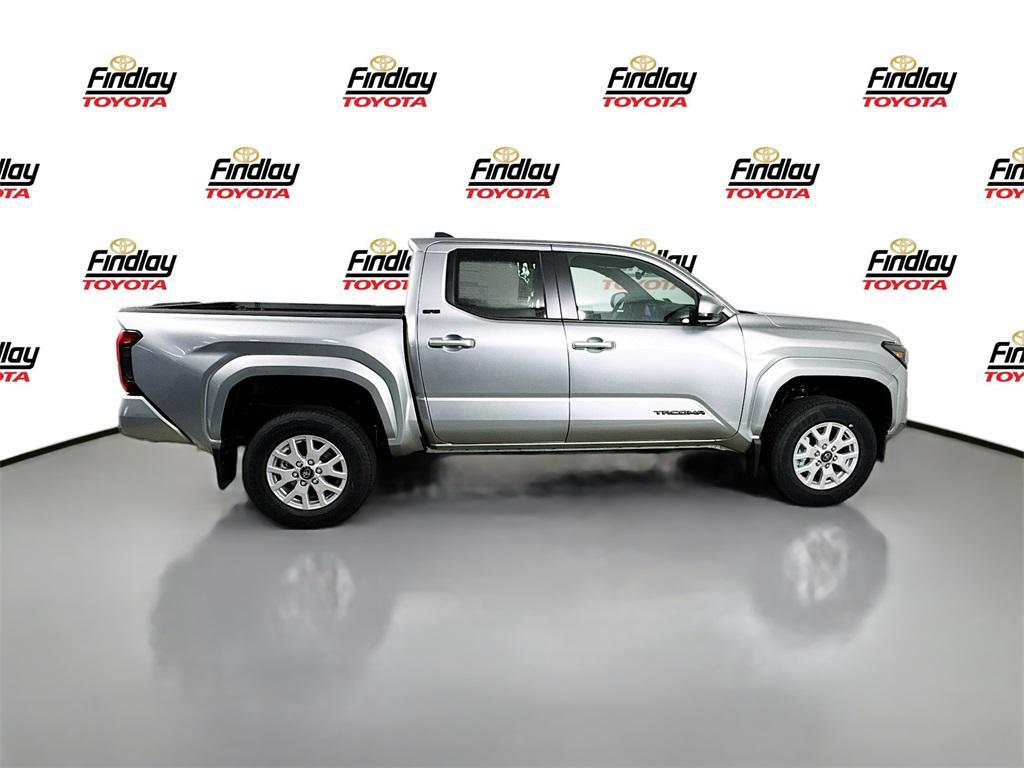 new 2025 Toyota Tacoma car, priced at $44,774