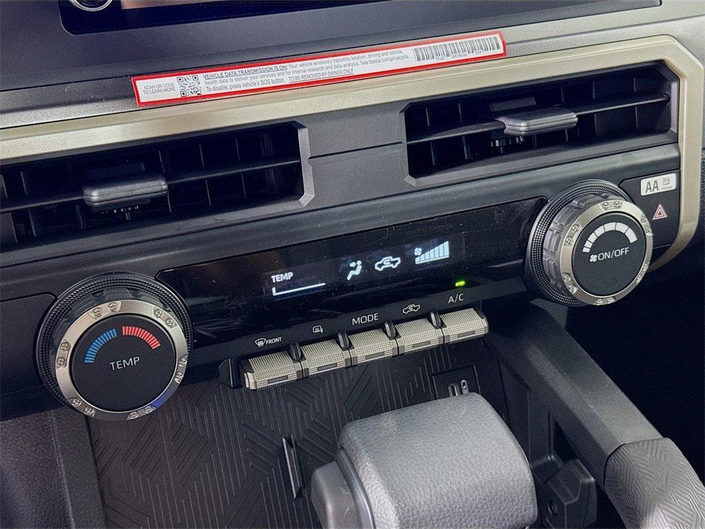 new 2025 Toyota Tacoma car, priced at $41,547