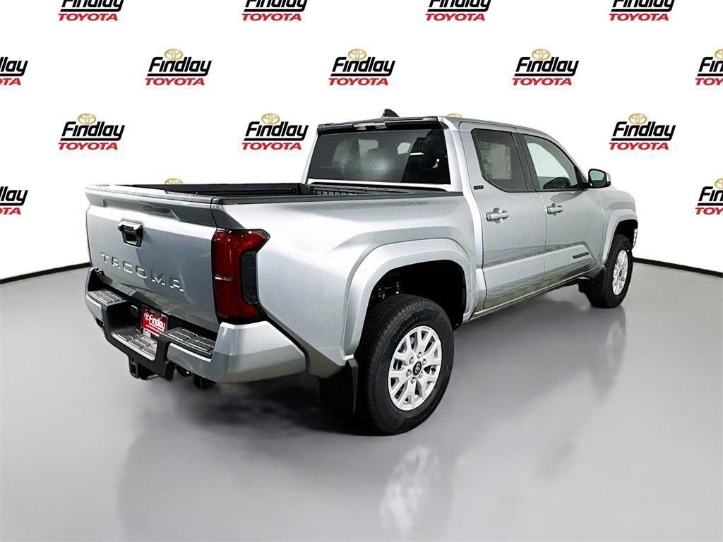 new 2025 Toyota Tacoma car, priced at $41,547