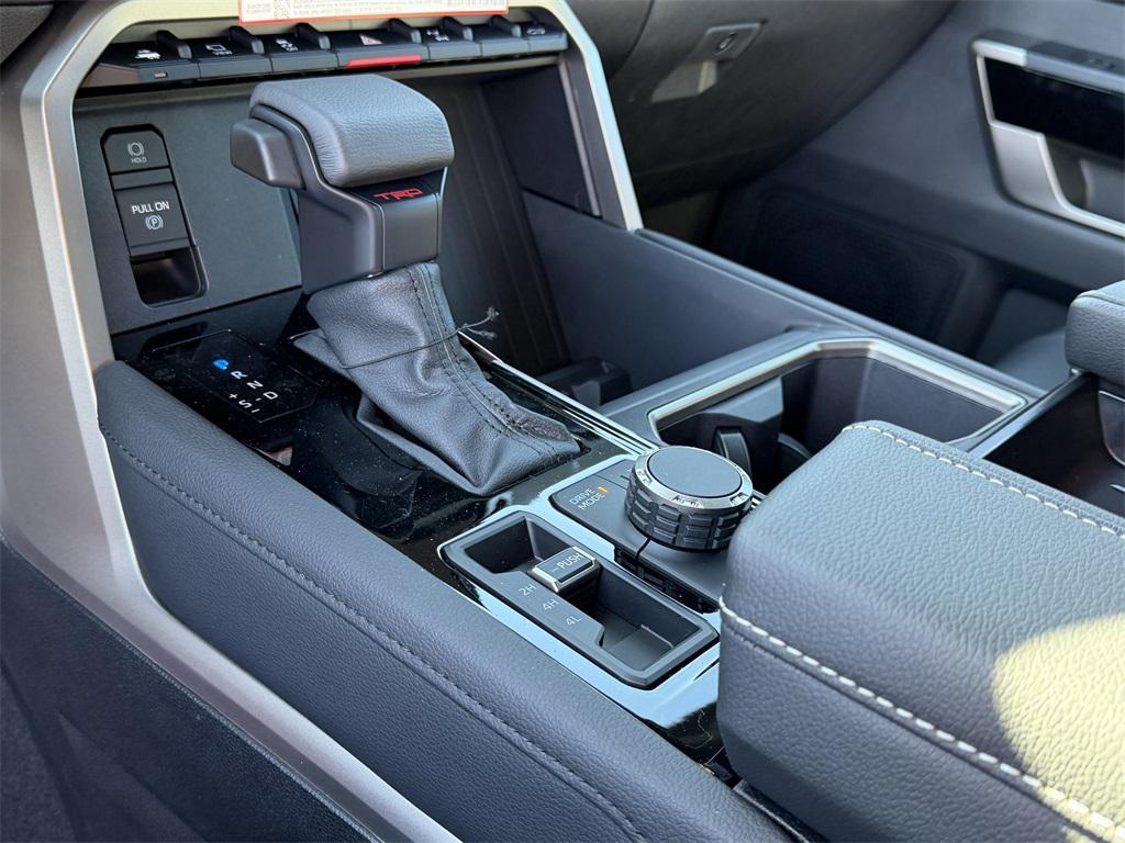 new 2026 Toyota Tundra Hybrid car, priced at $72,271