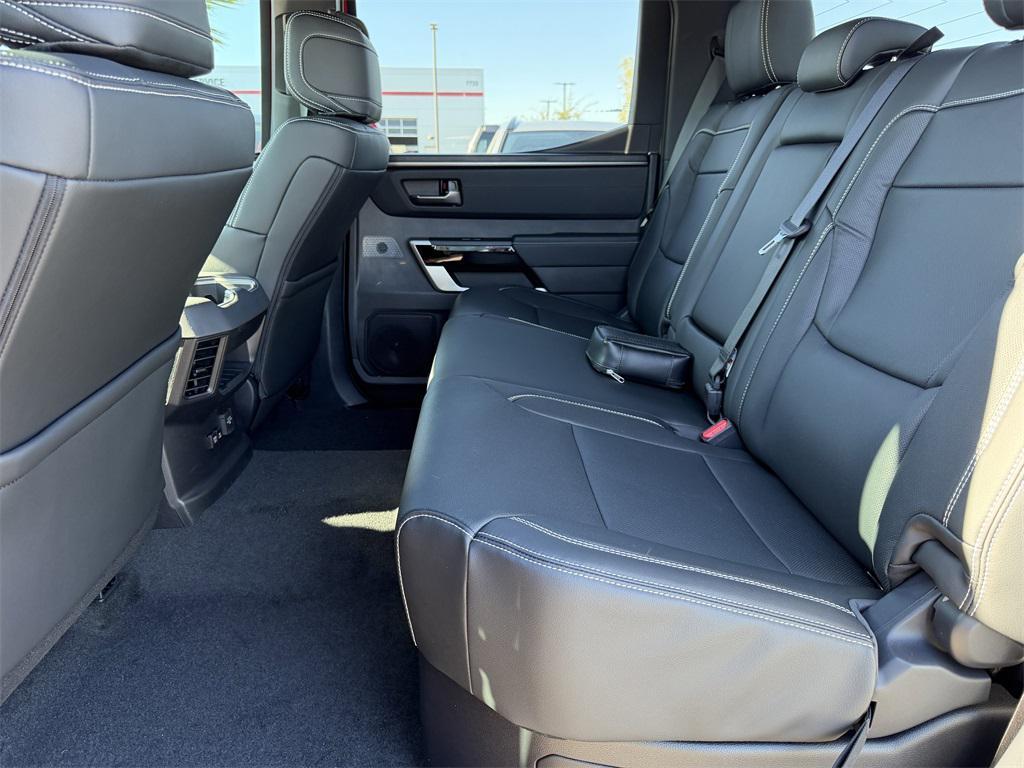 new 2026 Toyota Tundra Hybrid car, priced at $72,271