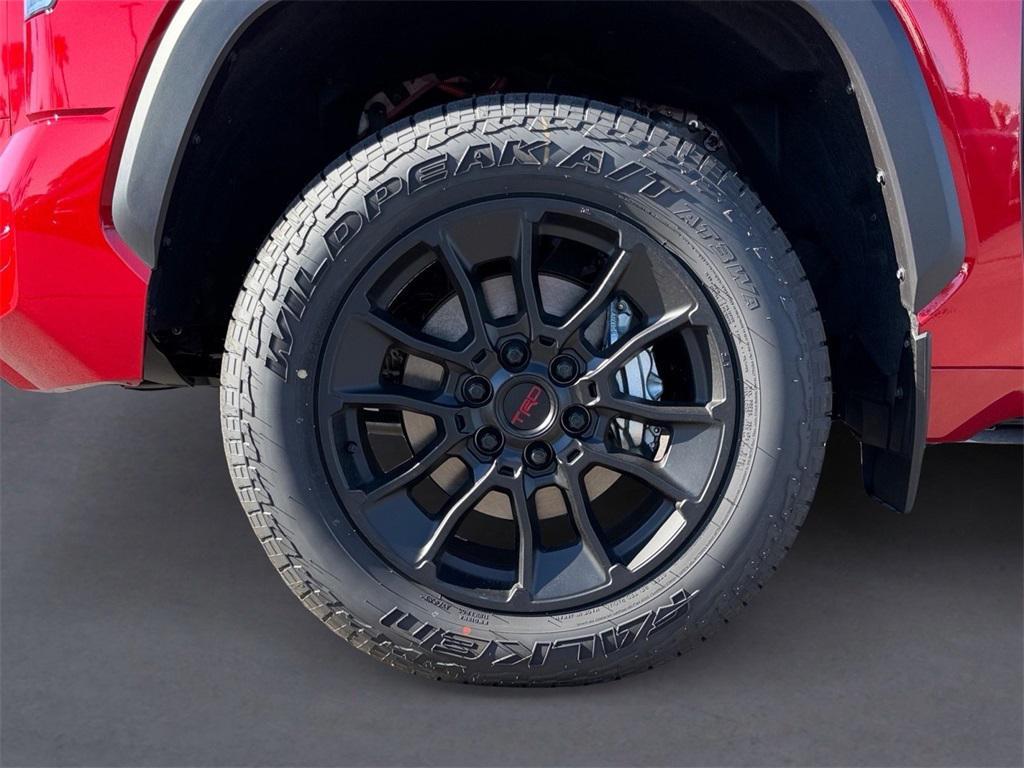 new 2026 Toyota Tundra Hybrid car, priced at $72,271