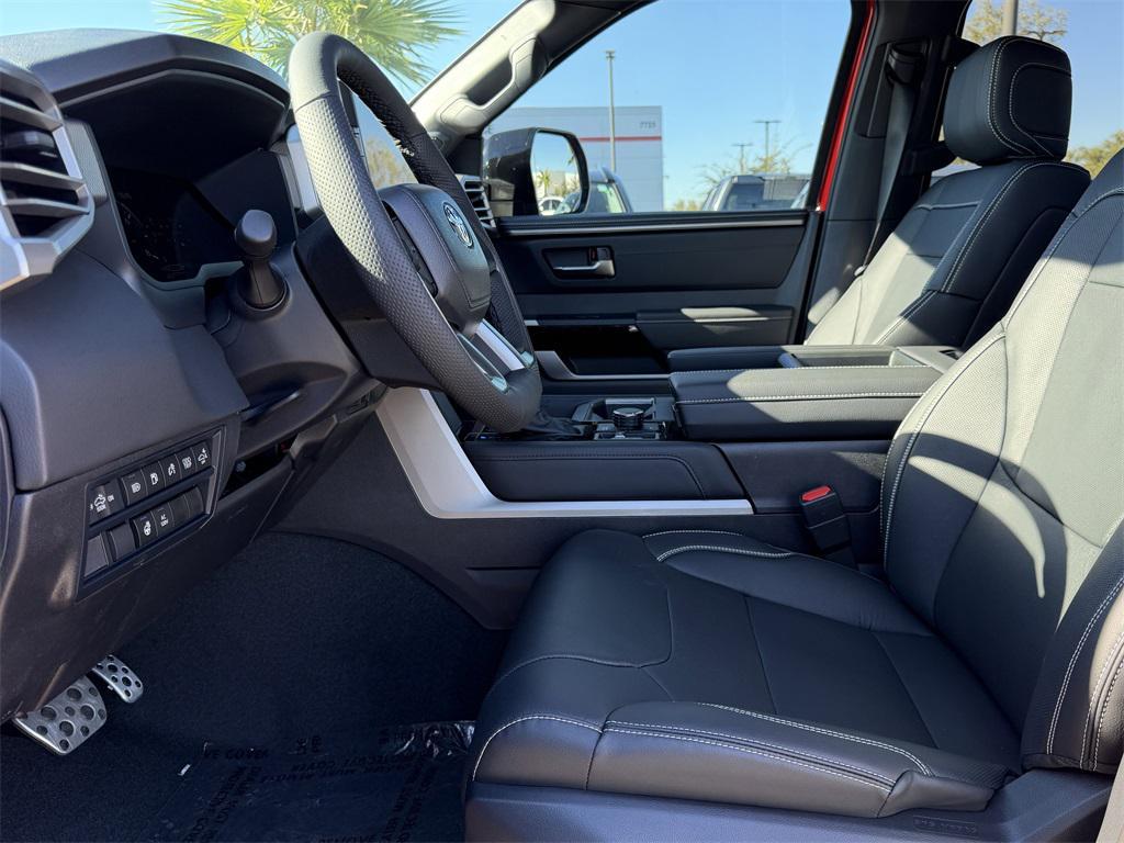 new 2026 Toyota Tundra Hybrid car, priced at $72,271