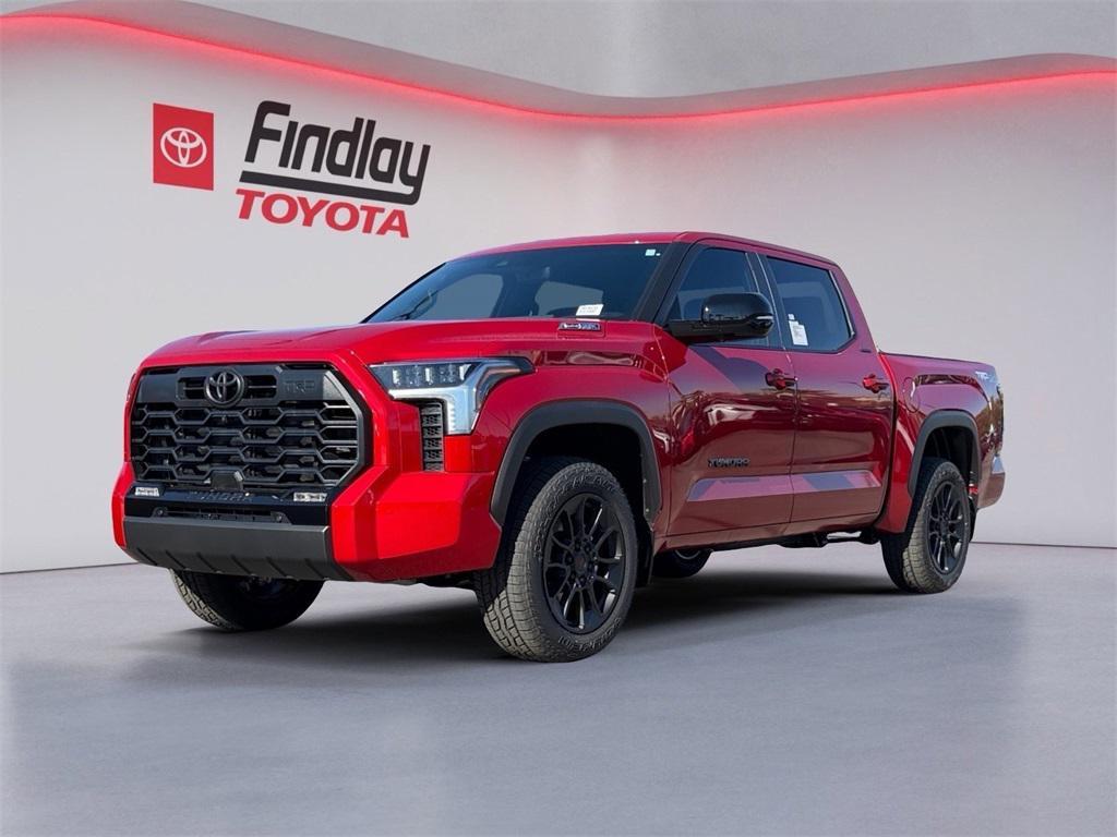 new 2026 Toyota Tundra Hybrid car, priced at $72,271