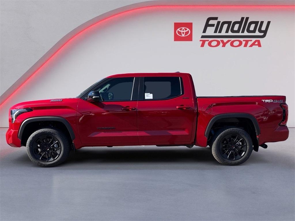 new 2026 Toyota Tundra Hybrid car, priced at $72,271