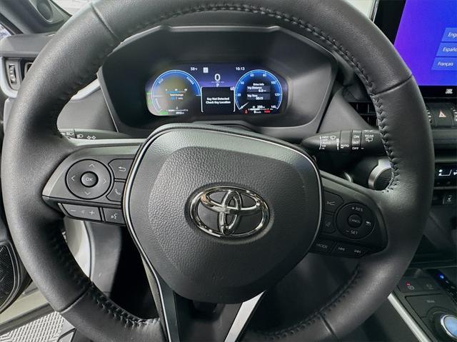 used 2023 Toyota RAV4 Hybrid car, priced at $41,988