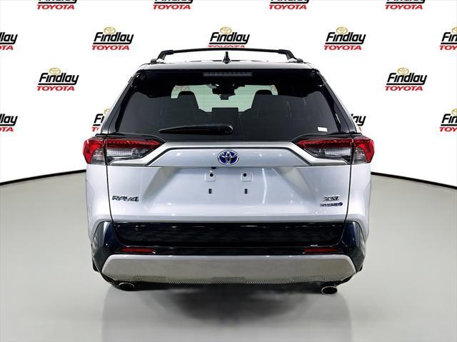 used 2023 Toyota RAV4 Hybrid car, priced at $41,988