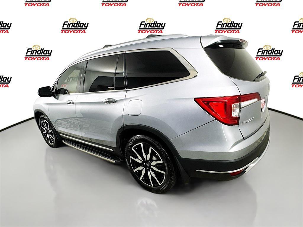 used 2020 Honda Pilot car, priced at $27,988