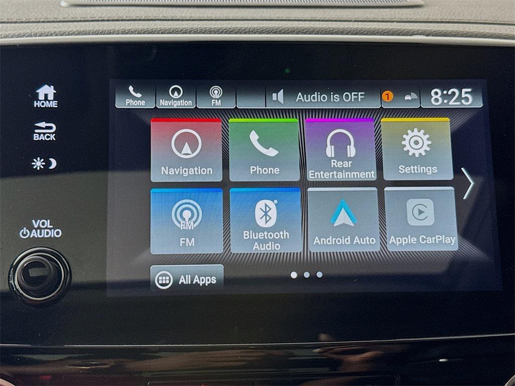 used 2020 Honda Pilot car, priced at $27,988