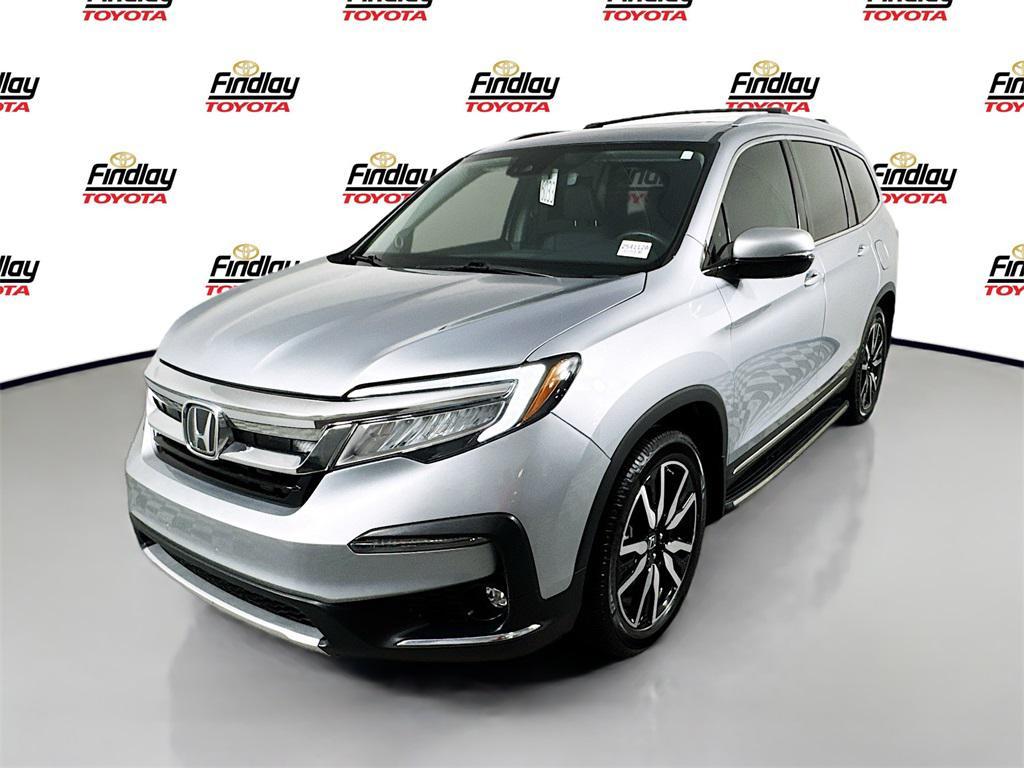 used 2020 Honda Pilot car, priced at $27,988