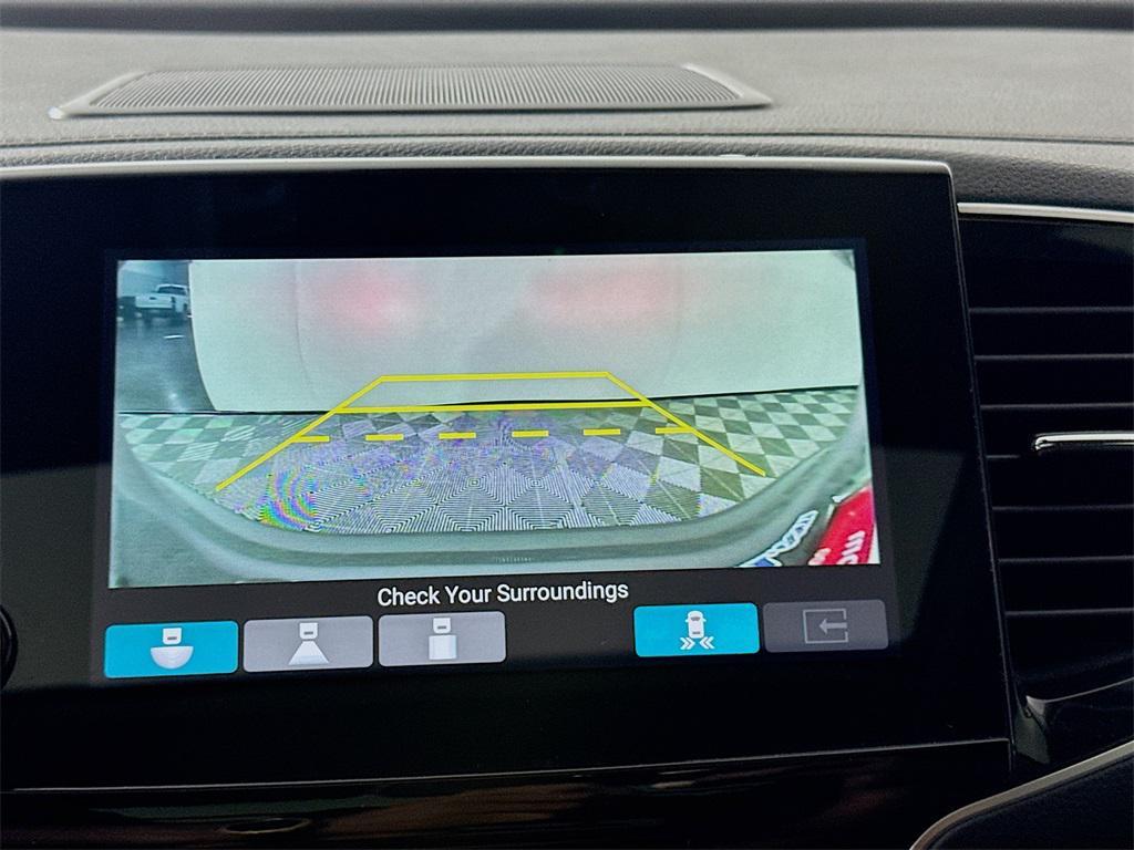 used 2020 Honda Pilot car, priced at $27,988