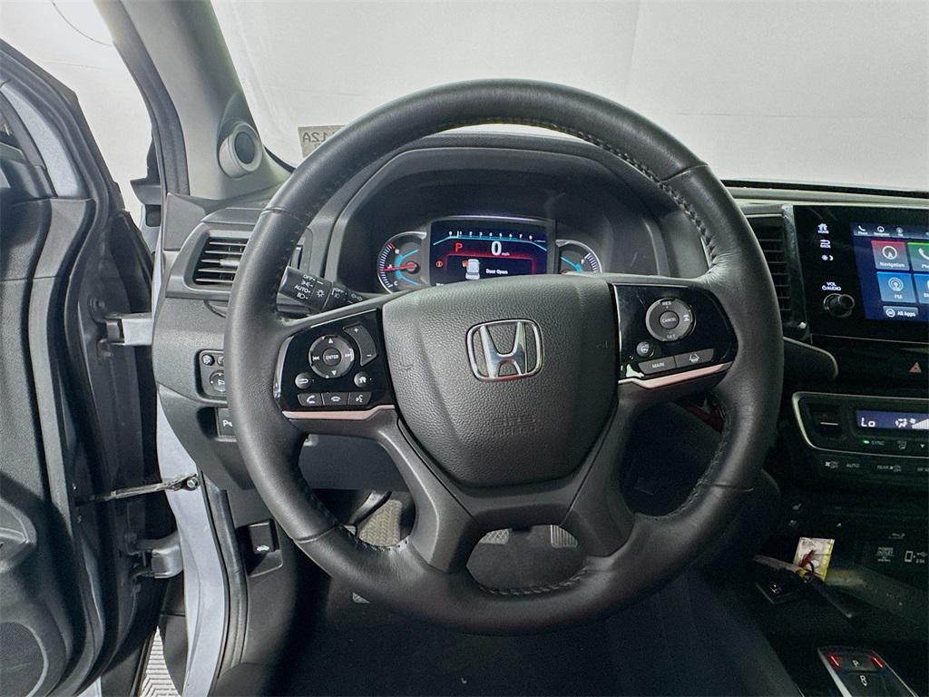 used 2020 Honda Pilot car, priced at $27,988