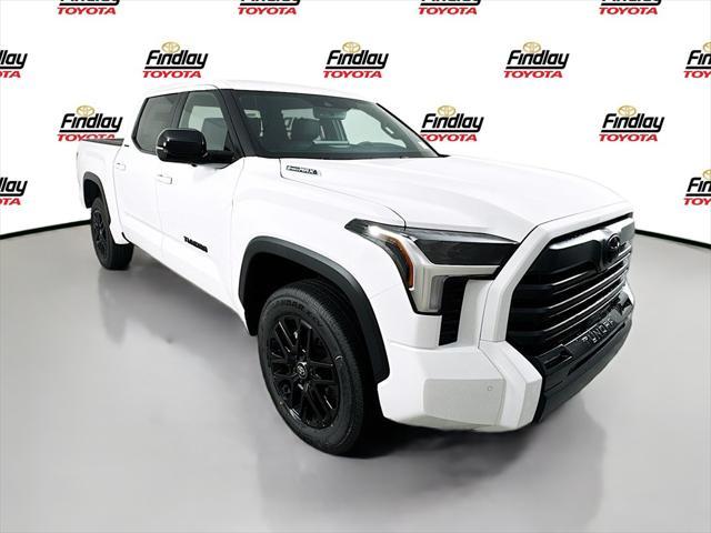 new 2025 Toyota Tundra Hybrid car, priced at $68,696