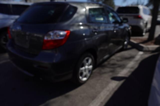 used 2010 Toyota Matrix car, priced at $8,188