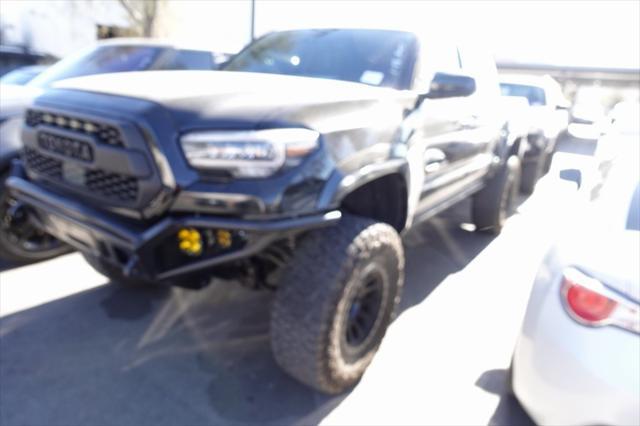 used 2021 Toyota Tacoma car, priced at $33,988