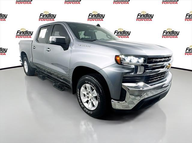 used 2021 Chevrolet Silverado 1500 car, priced at $33,988