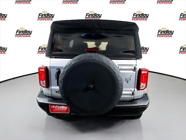 used 2022 Ford Bronco car, priced at $37,588