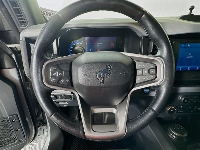 used 2022 Ford Bronco car, priced at $37,588