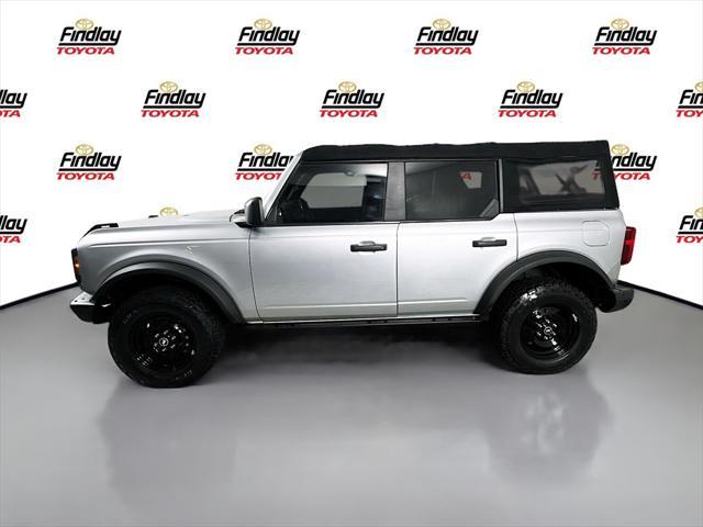 used 2022 Ford Bronco car, priced at $37,588