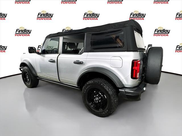 used 2022 Ford Bronco car, priced at $37,588