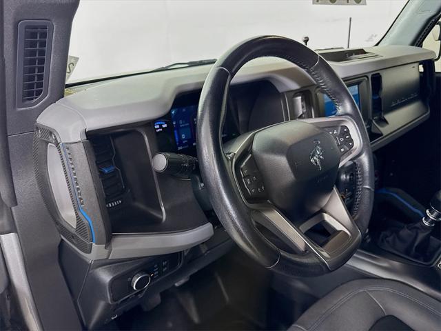 used 2022 Ford Bronco car, priced at $37,588