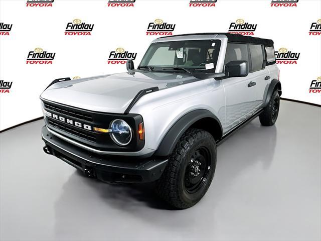 used 2022 Ford Bronco car, priced at $37,588